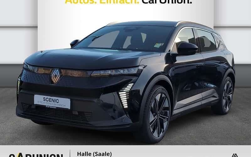 Black pearlschwarz metallic Neu 2025 Renault Scénic Evolution Van / Kleinbus | 40.695 € (Fairer Preis) - Bild 1/4