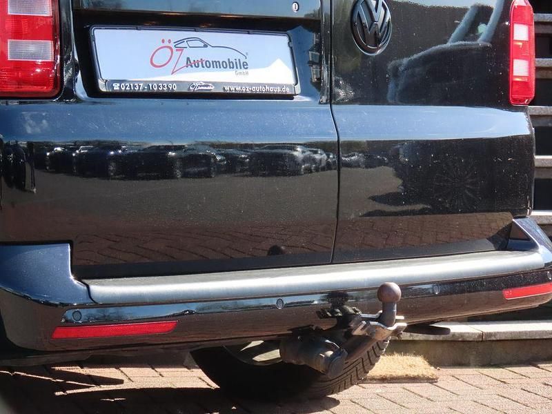 Gebraucht VW Transporter 244 PS (179 kW) 2019 Schwarz Van