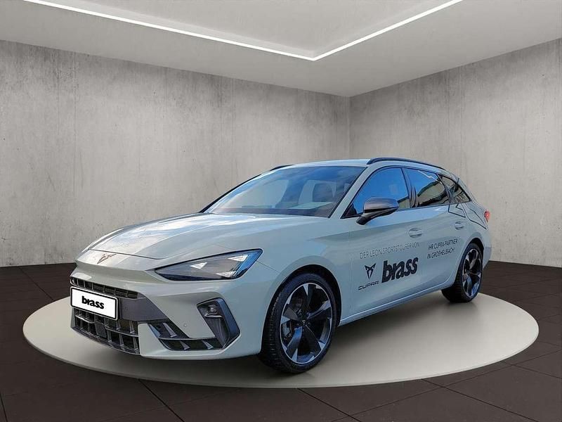 Taigagrau Gebraucht 2025 Cupra Leon Kombi | 36.950 € (Etwas zu teuer) - Bild 1/4