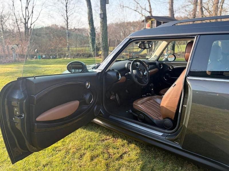 Gebraucht Mini Cooper SD Clubman 143 PS (105 kW) 2014 Grau Kombi