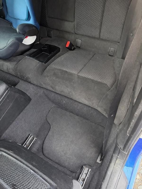 Gebraucht BMW M235 326 PS (239 kW) 2015 Schwarz Coupé