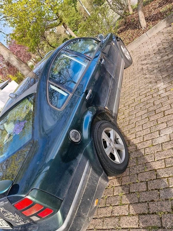 Gebraucht VW Passat 100 PS (73 kW) 1997 Grün Limousine