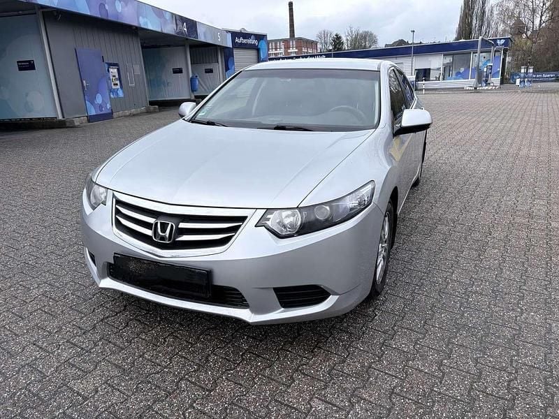 Gebraucht Honda Accord 150 PS (110 kW) 2011 Grau Limousine