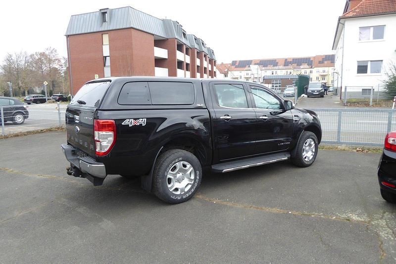 Gebraucht Ford Ranger 200 PS (147 kW) 2016 Pickup