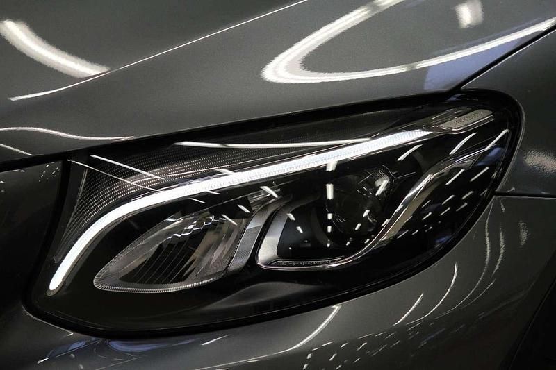 Gebraucht Mercedes GLC250 211 PS (155 kW) 2017 Grau SUV