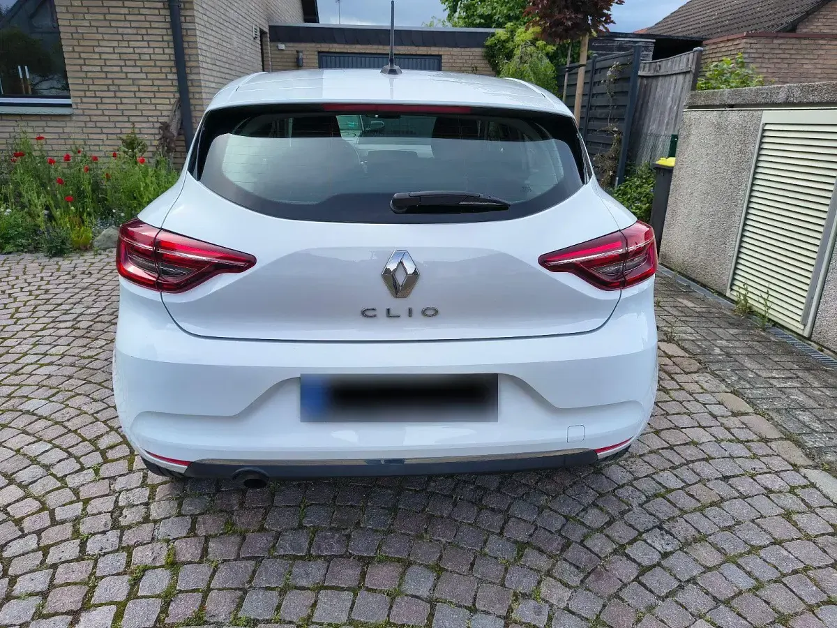 Occasion Renault Clio V Experience 101 ch (74 kW) 2020 Blanc Citadine