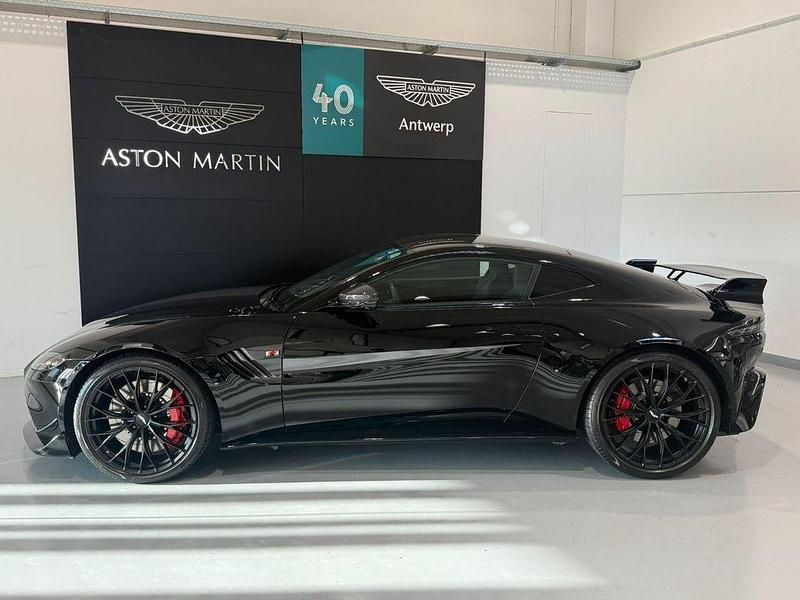 Gebraucht Aston Martin Vantage 534 PS (392 kW) 2022 Schwarz Coupé