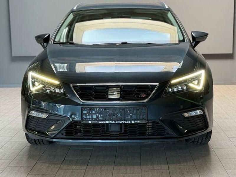 Gebraucht Seat Leon ST Beats 150 PS (110 kW) 2019 Schwarz Kombi