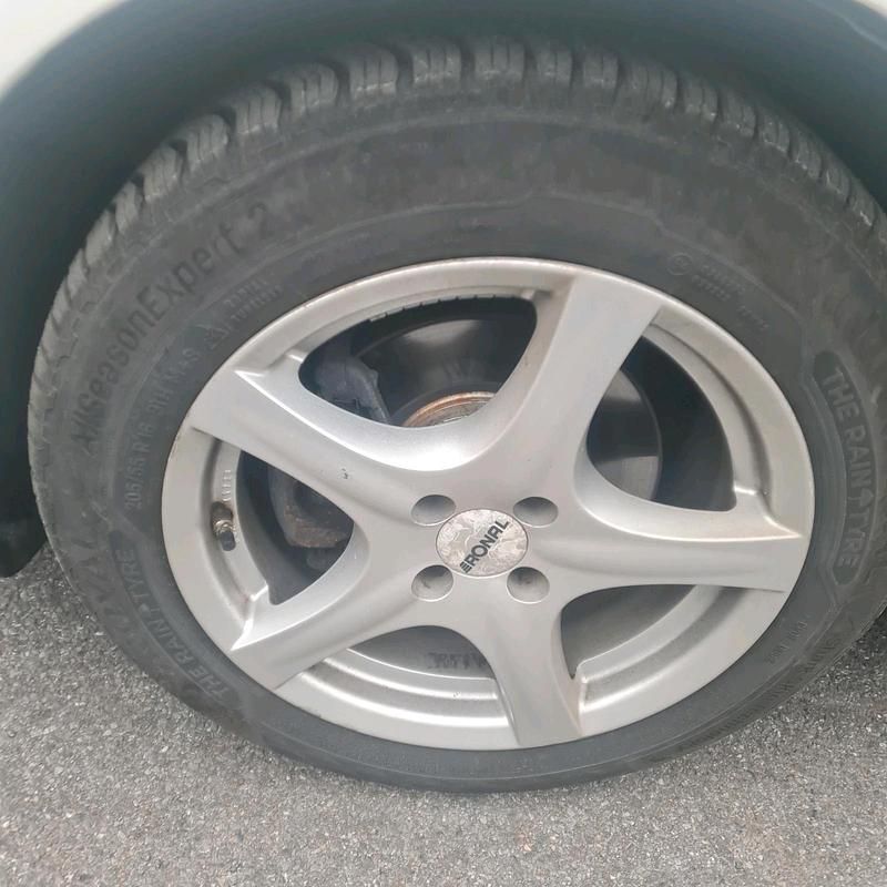 Gebraucht Lancia Delta 120 PS (88 kW) 2011 Weiß Kleinwagen