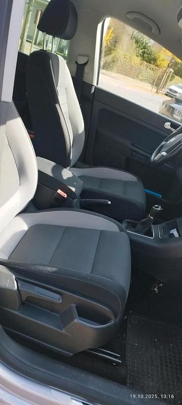 Usata VW Golf 120 CV (88 kW) 2014 Argento SUV