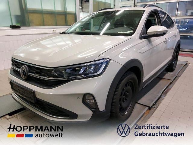 Gebraucht VW Taigo Life 95 PS (69 kW) 2021 Grau SUV