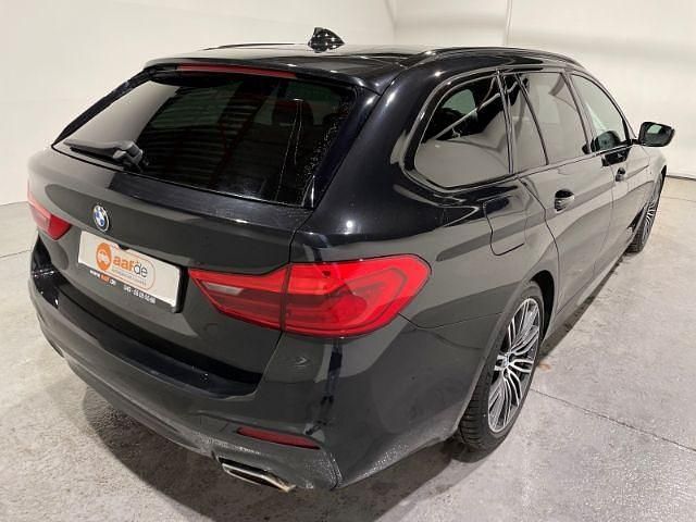 Gebraucht BMW 530 M Sport 252 PS (185 kW) 2020 Schwarz Kombi