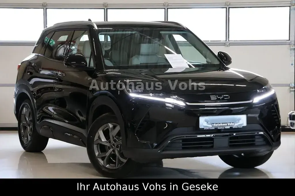 Neu BYD Atto 2 Comfort 150 kW (204 PS) 2026 Schwarz SUV