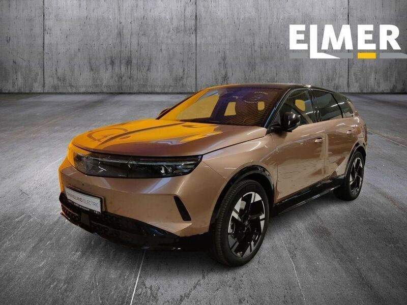 Gebraucht 2024 Opel Grandland Electric GS Line SUV | 53.150 € (Teuer) - Bild 1/4