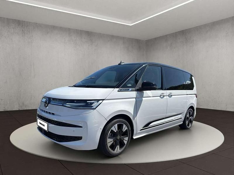Candyweiß/deep black perleffe Gebraucht 2025 VW T7 Life Van | 69.800 € - Bild 1/4