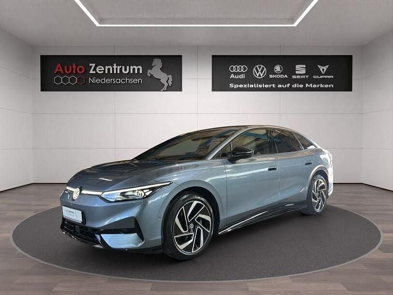 Gebraucht VW ID.7 Pro 210 kW (286 PS) 2024 Stonewashed blue metallic Kleinwagen