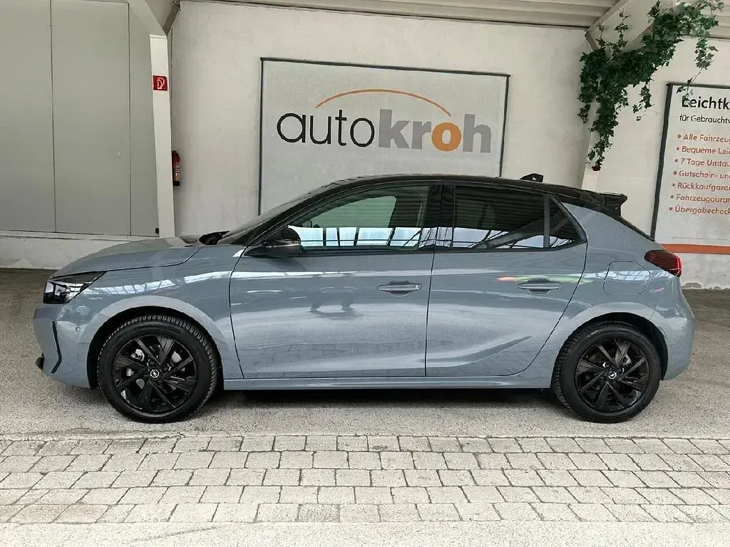 Gebraucht Opel Corsa GS Line 101 PS (74 kW) 2024 Typ aussenverkleidung spiegel Kleinwagen