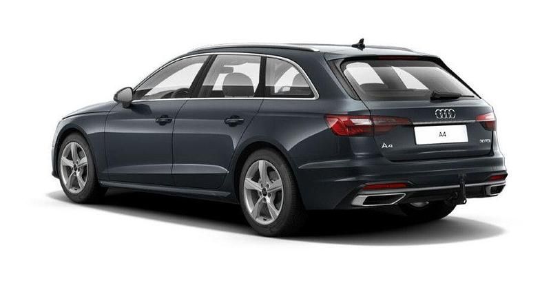Gebraucht Audi A4 Ambiente 163 PS (119 kW) 2020 Grau Kombi