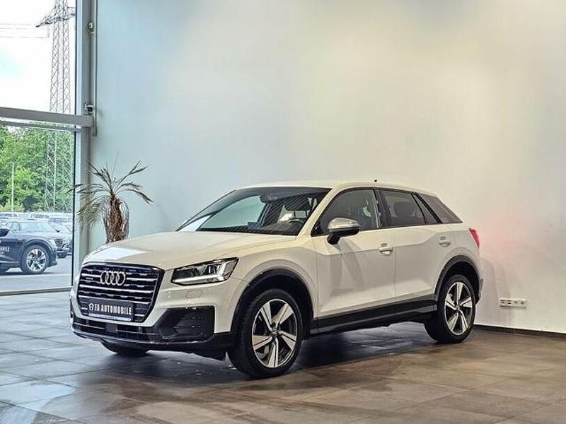 Gebraucht Audi Q2 Sport 190 PS (139 kW) 2020 Weiß SUV