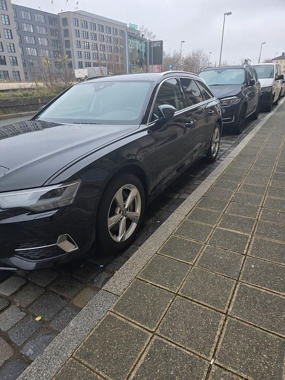 Schwarz Gebraucht 2019 Audi A6 Advanced Kombi | 35.250 € (Fairer Preis) - Bild 1/4