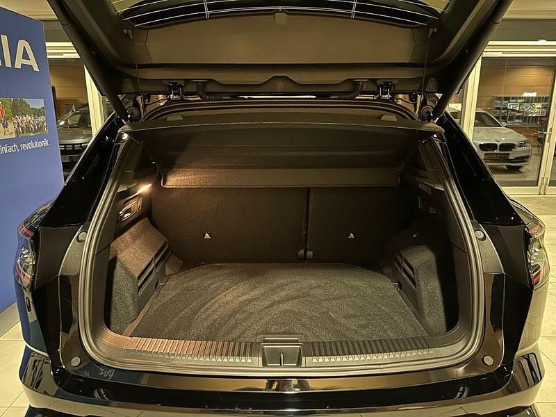 Gebraucht Renault Austral Techno 200 PS (147 kW) 2024 Schwarz SUV