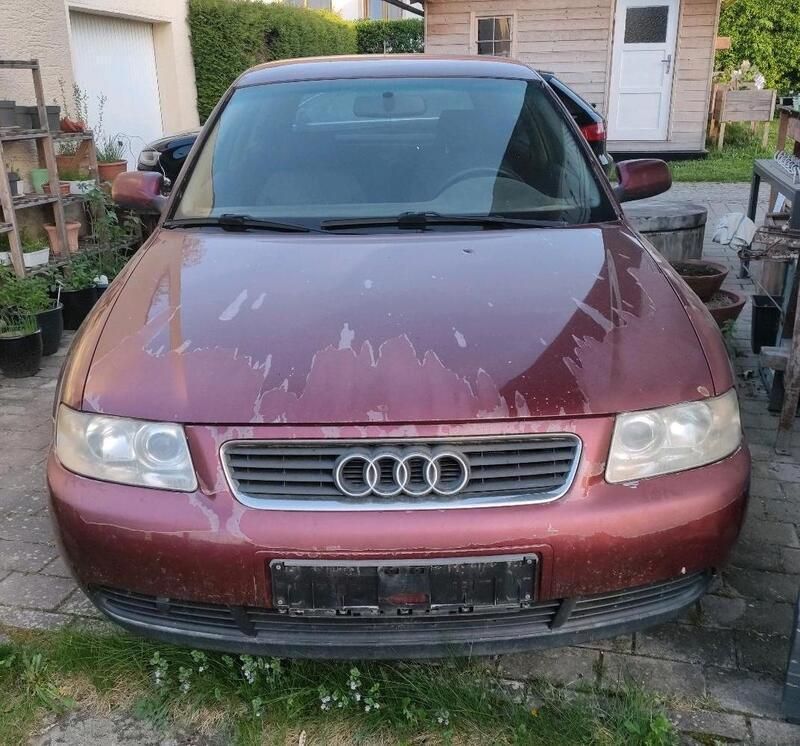 Andere außenfarben Gebraucht 2001 Audi A3 Kleinwagen | 599 € (Guter Preis) - Bild 1/4