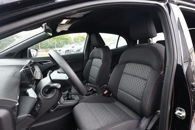 Neu MG MG3 Comfort 116 PS (85 kW) 2025 Pebble black metallic pebble black metallic Kleinwagen