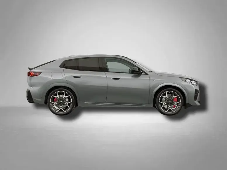 Gebraucht BMW X2 M Sport 300 PS (220 kW) 2026 Skyscraper grau metallic SUV