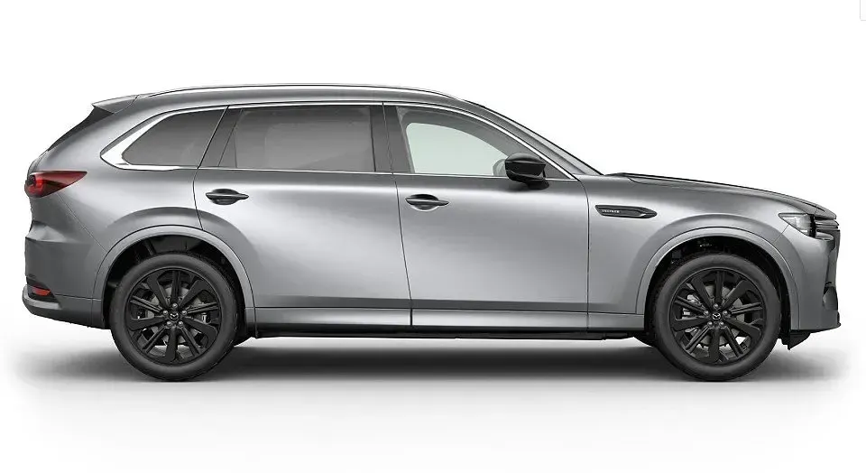 Neu Mazda CX-80 Homura-Line 254 PS (186 kW) 2026 SUV