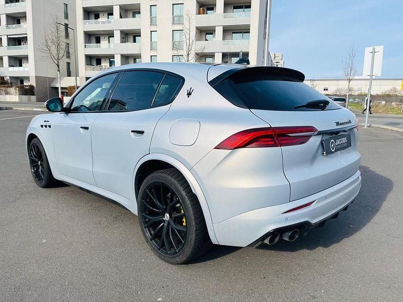 Gebraucht Maserati Grecale 330 PS (242 kW) 2023 Silber SUV
