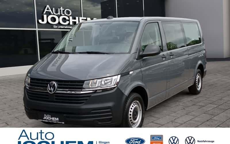 Grau Gebraucht 2025 VW Transporter Van | 49.950 € - Bild 1/4