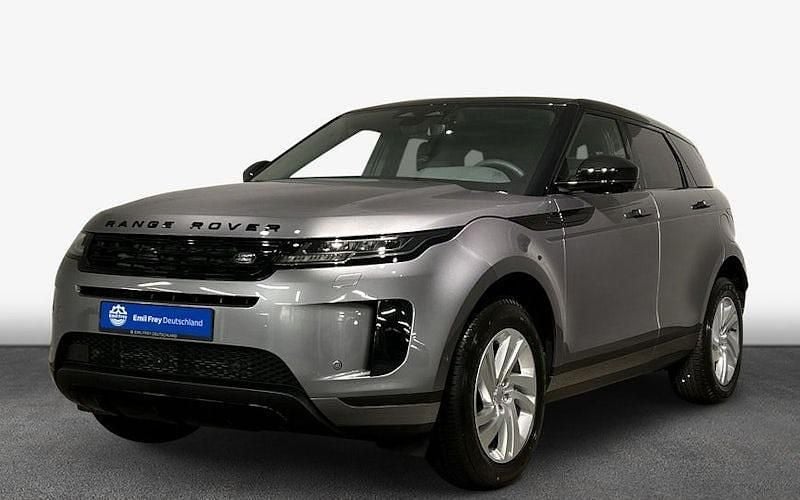 Grau Neu 2025 Land Rover Range Rover evoque S SUV | 56.750 € (Superpreis) - Bild 1/4