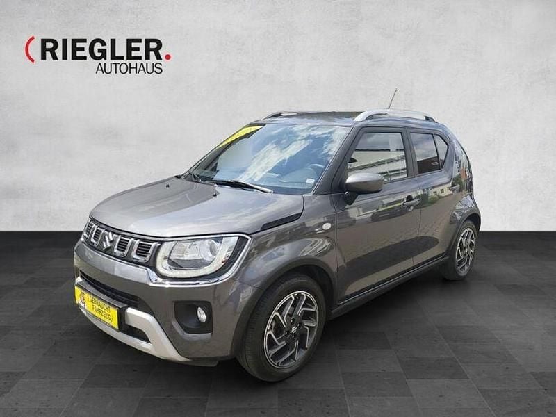 Grau Gebraucht 2023 Suzuki Ignis Kleinwagen | 19.750 € (Superpreis) - Bild 1/4