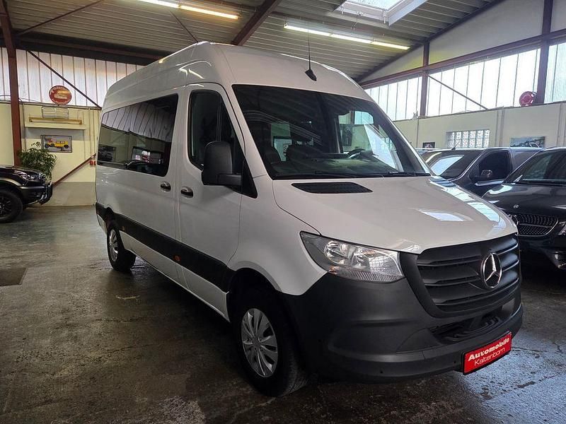 Gebraucht Mercedes Sprinter 163 PS (119 kW) 2020 Weiß Van