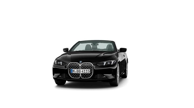 Gebraucht 2025 BMW 430 Cabriolet Cabrio | 57.850 € (Teuer) - Bild 1/4
