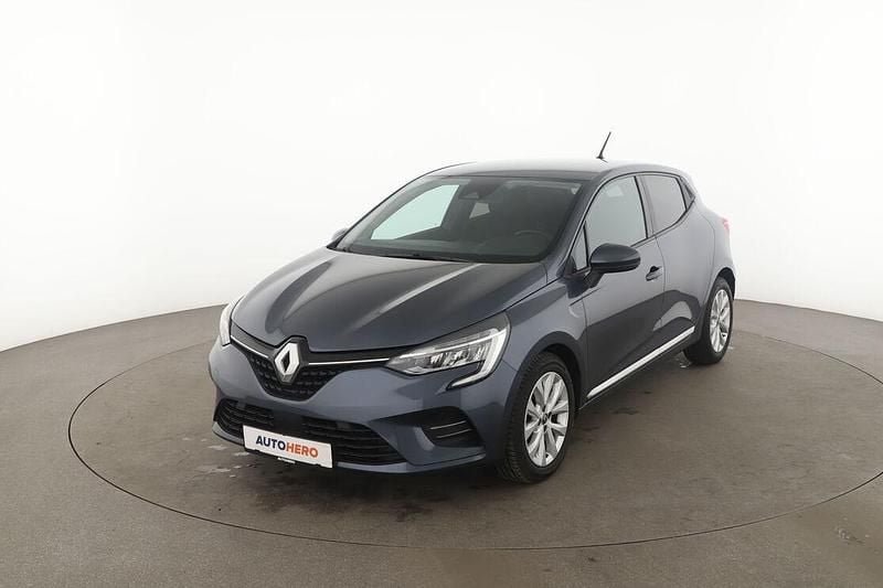 Gebraucht Renault Clio V Experience 86 PS (63 kW) 2021 Grau Limousine