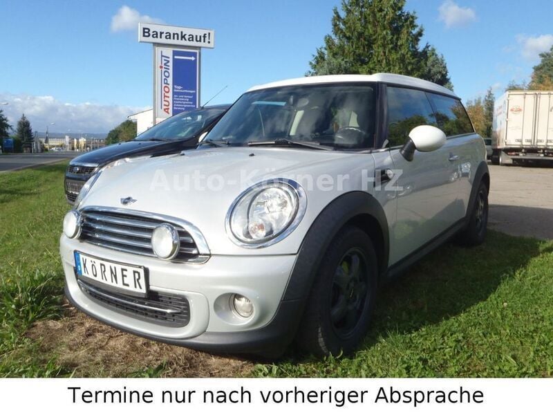 Gebraucht Mini Cooper Clubman 122 PS (89 kW) 2011 Grau Kombi