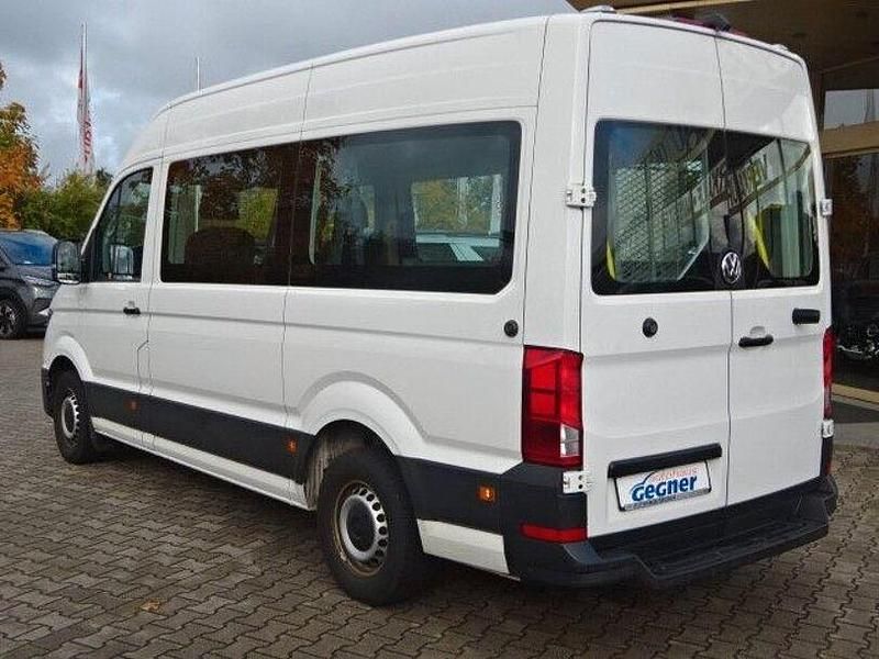 Gebraucht VW Crafter 140 PS (102 kW) 2019 Weiß Van