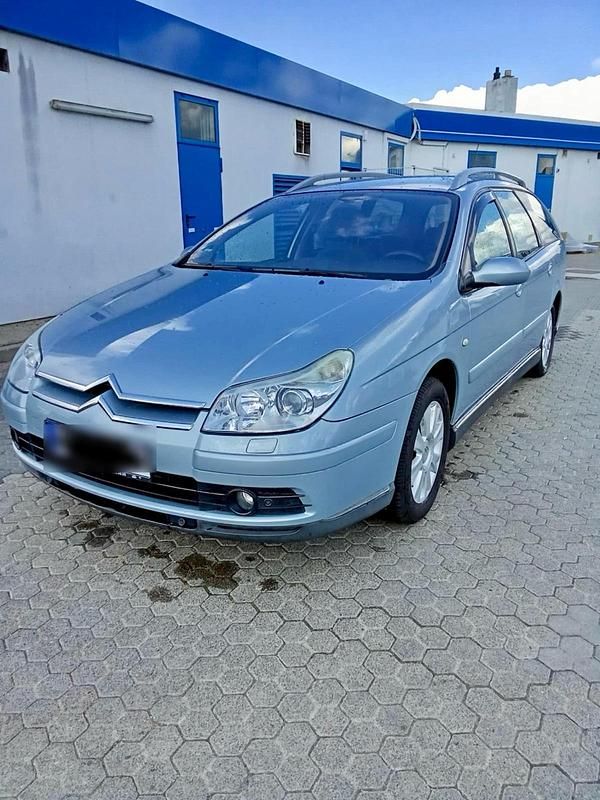Gebraucht Citroën C5 Exclusive 140 PS (102 kW) 2005 Grau Kombi