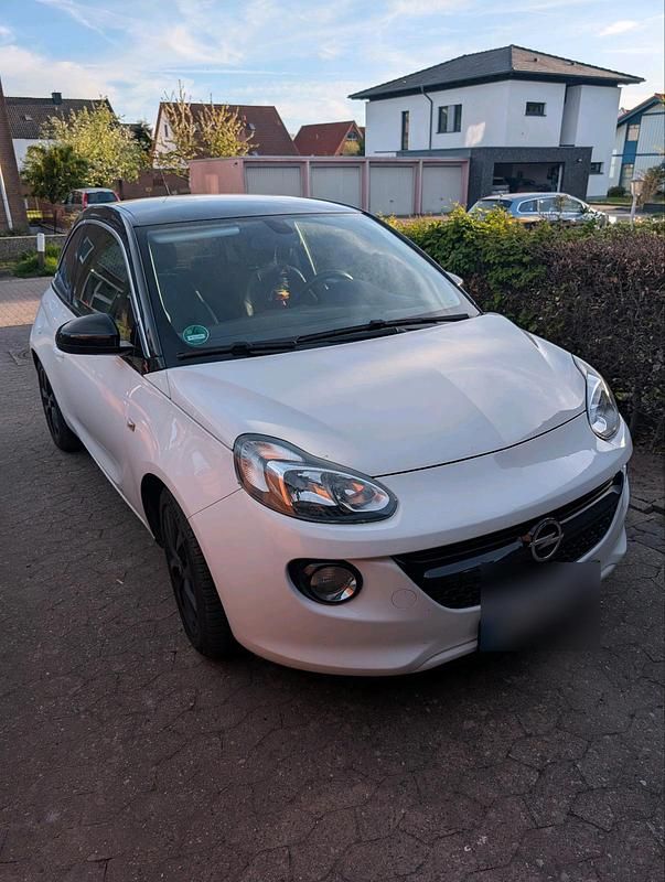 Second-hand Opel Adam Jam 64 CP (47 kW) 2017 Alb Hatchback