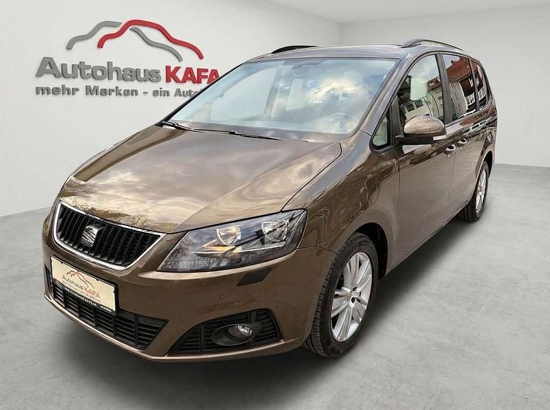 Gebraucht Seat Alhambra Style 140 PS (102 kW) 2013 "boal" Van / Kleinbus