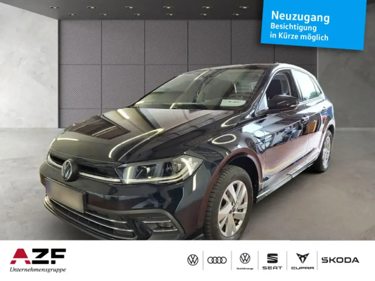 Gebraucht VW Polo Style 110 PS (80 kW) 2024 Kleinwagen