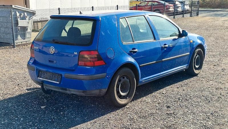 Gebraucht VW Golf III 101 PS (74 kW) 1998 Blau Limousine