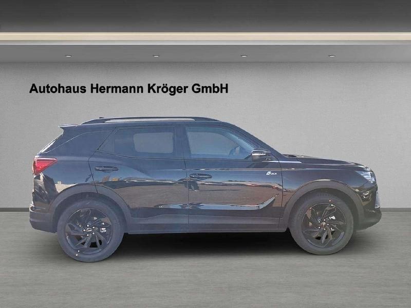 Neu KGM Korando 163 PS (119 kW) 2026 Space black metallic SUV
