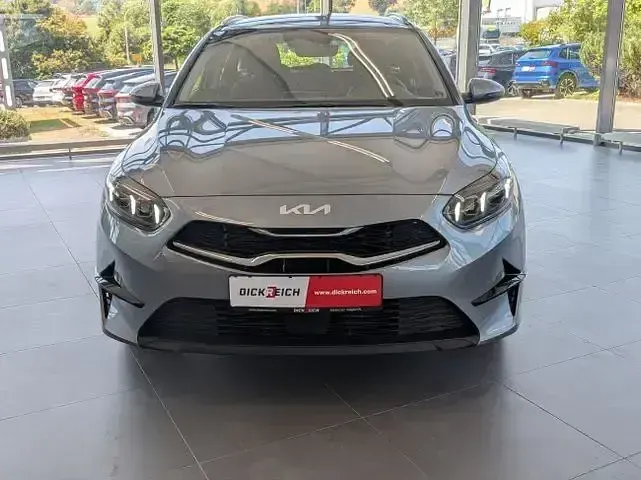 Gebraucht Kia Ceed Sportswagon GT-Line 140 PS (102 kW) 2026 Grau Kombi