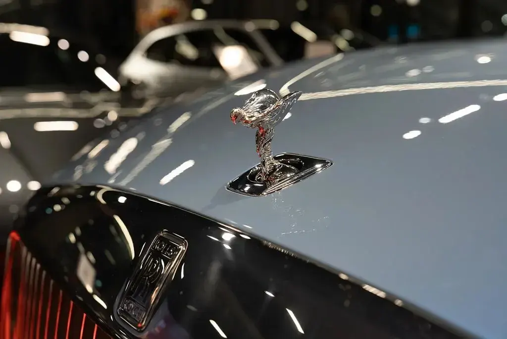 Gebraucht Rolls Royce Spectre 430 kW (585 PS) 2024 Blau Coupé