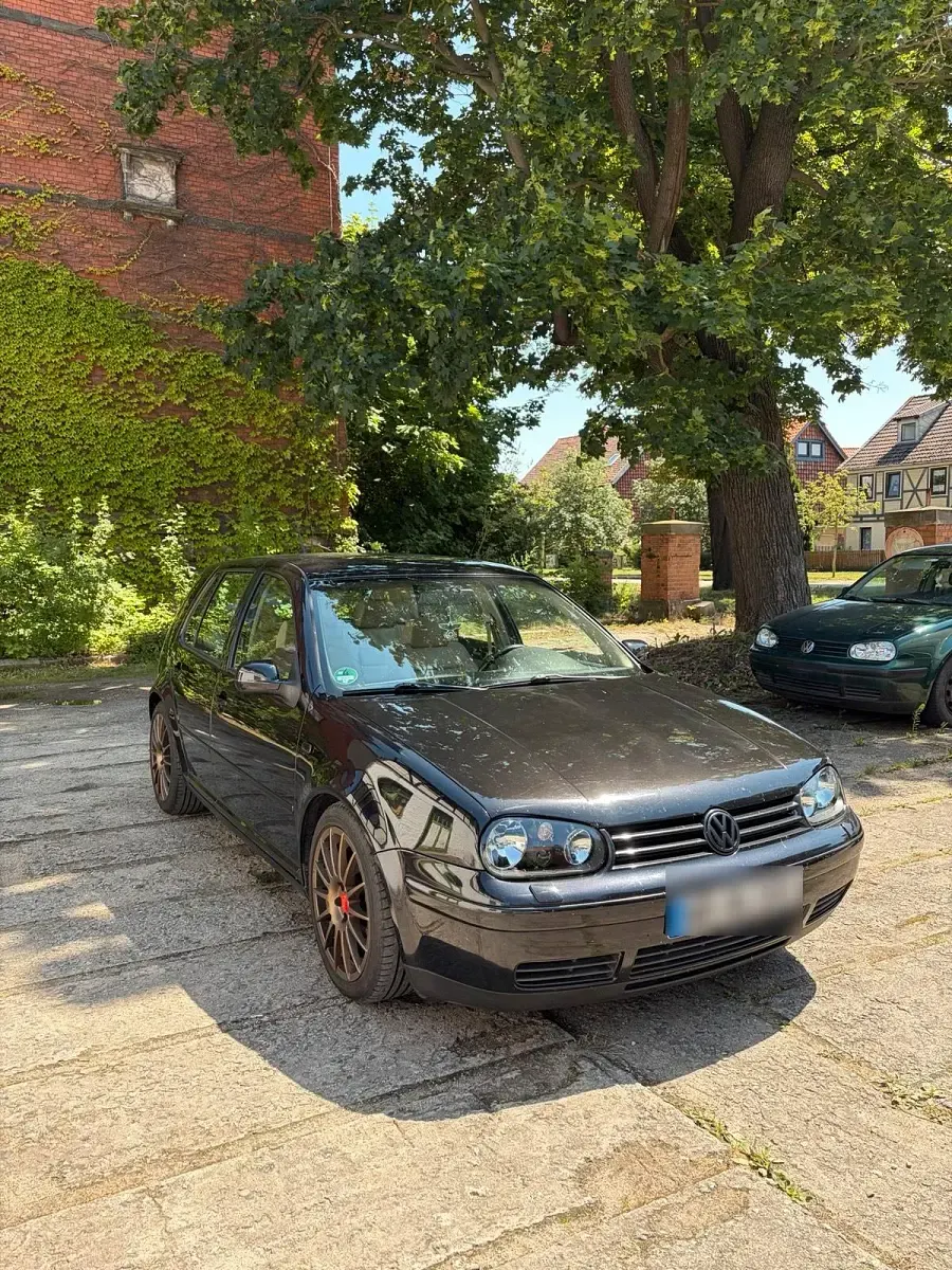 Gebraucht VW Golf III GTI 150 PS (110 kW) 1999 Schwarz Limousine