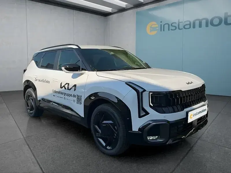 Neu Kia Seltos X-Line 179 PS (131 kW) 2026 Weiß SUV