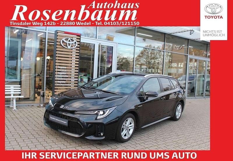 Schwarz Gebraucht 2021 Suzuki Swace Comfort+ Kombi | 18.990 € (Fairer Preis) - Bild 1/3