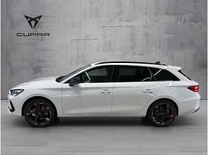 Neu Cupra Leon 204 PS (150 kW) 2025 Weiss Limousine